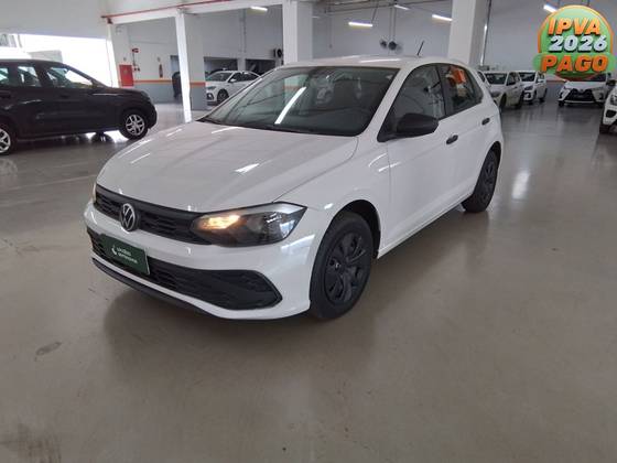 VOLKSWAGEN POLO 1.0 MPI TRACK MANUAL